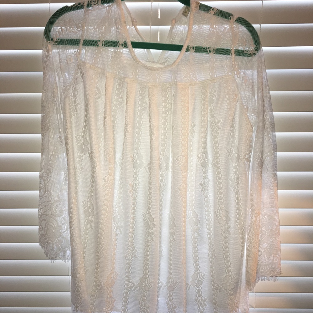 Never Worn Light Weight Dress (L)